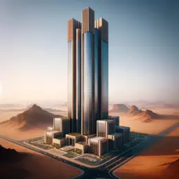 Image for Middle Eastern Oil Company – CMDB ITAM Deployment